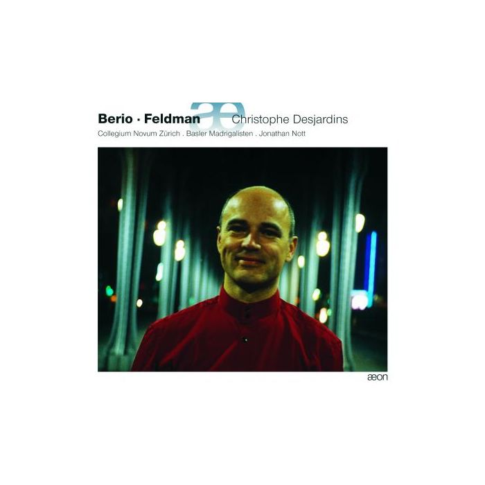 Berio & Feldman: Voix d'Alto