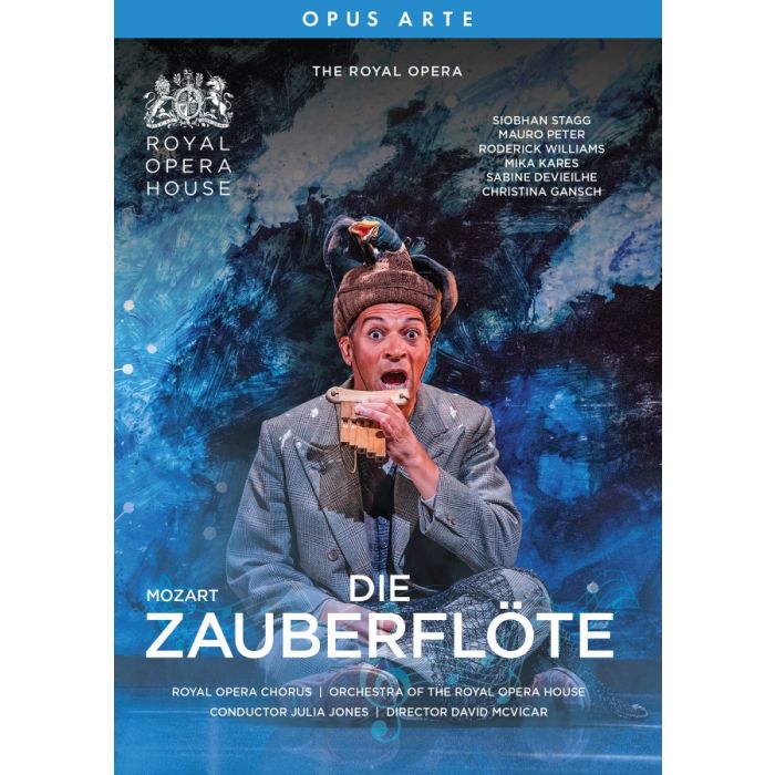 Mozart: Die Zauberflöte