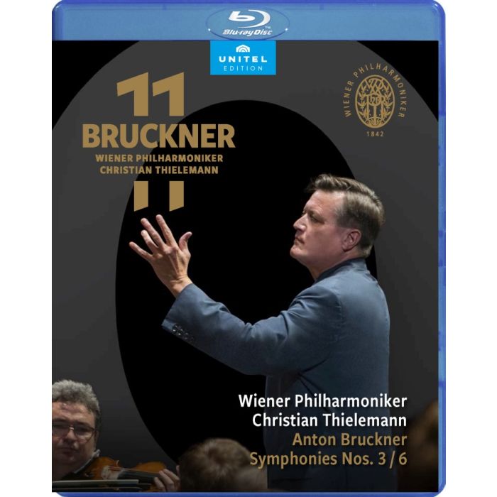 Bruckner: Symphonies Nos. 3 & 6