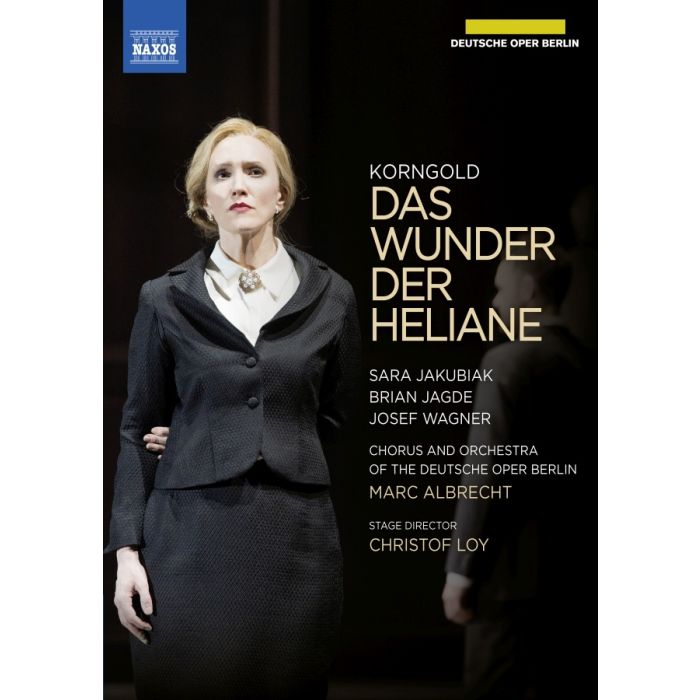 Korngold: Das Wunder der Heliane