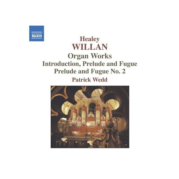 WILLAN: Organ works