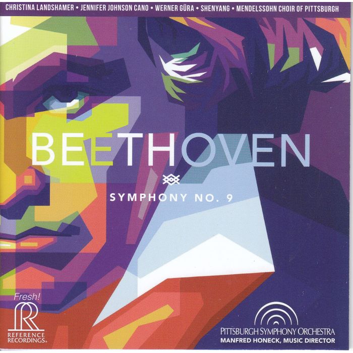 Beethoven:  Symphony No. 9