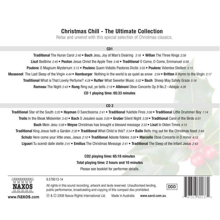CHRISTMAS CHILL - slide-1