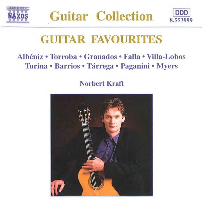 GUITAR FAVOURITES