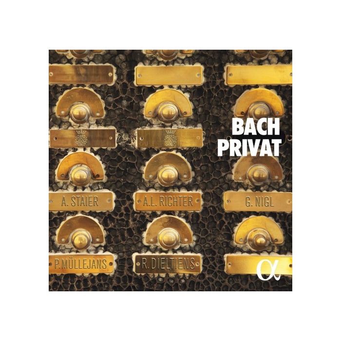 BACH: Privat