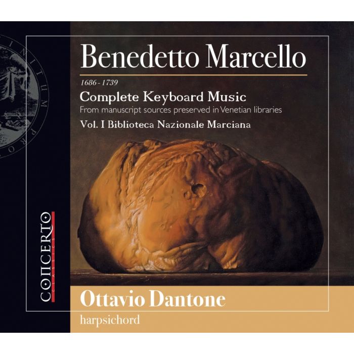 Marcello: Complete Keyboard Music Vol. 1