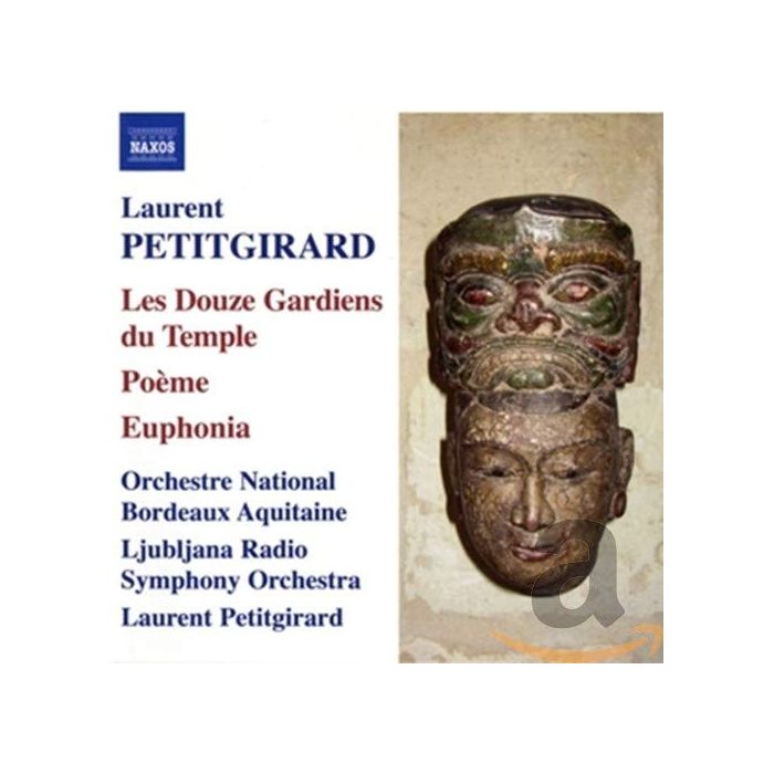 PETITGIRARD, The 12 Guardians of the Temple, Poeme, Euphonia