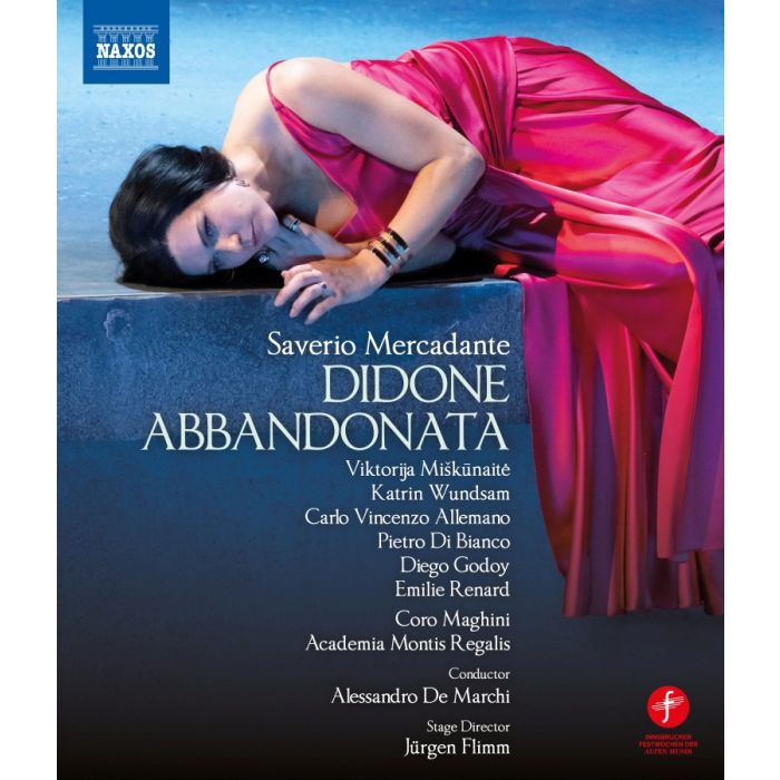 Mercadante: Didone Abbandonata