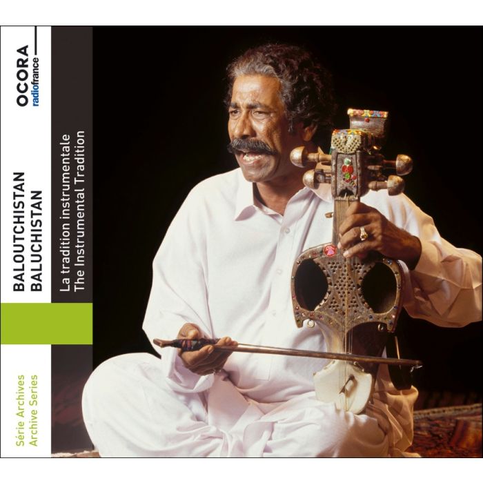 Baluchistan - Instrumental Tradition