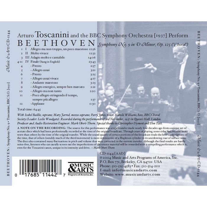Beethoven: Symphony No. 9 - slide-1