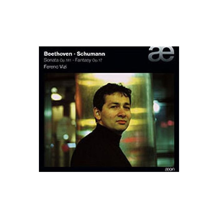 Beethoven: Sonata No. 32 - Schumann: Fantasy