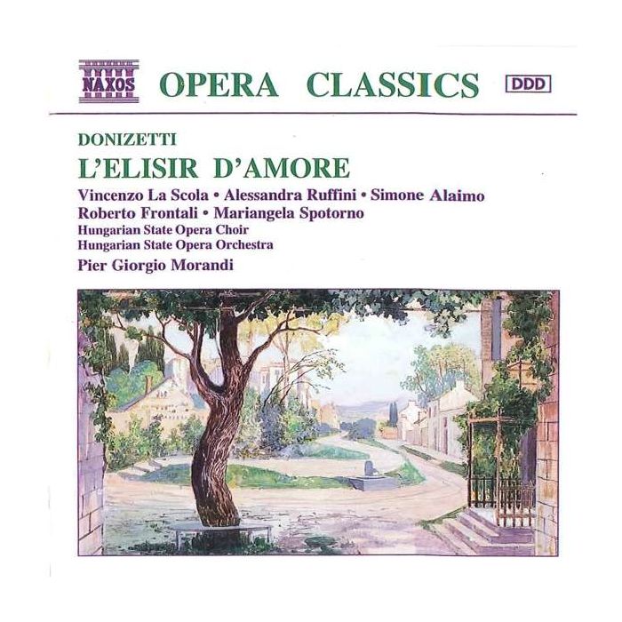 DONIZETTI: L'Elisir d'amore