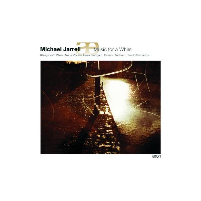 Jarrell: Music for a While