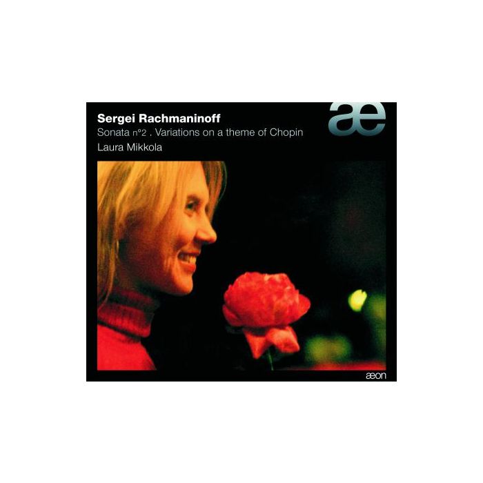 Rachmaninov: Piano Sonata N° 2, Variations