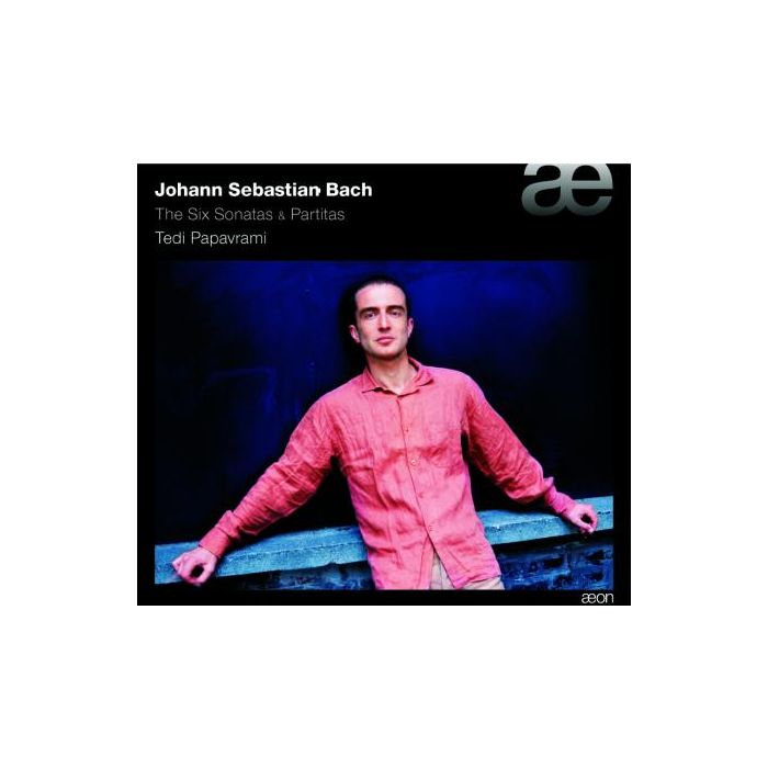 Bach: The Six Sonatas & Partitas