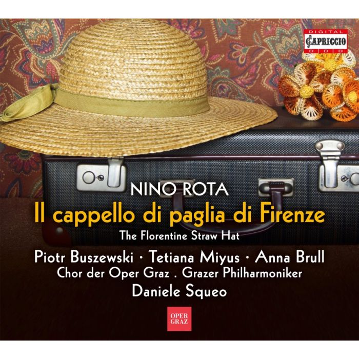 Rota: Il cappello di paglia di Firenze