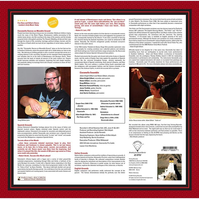 Ciaramella / Baroque & Renaissance Dances - slide-1