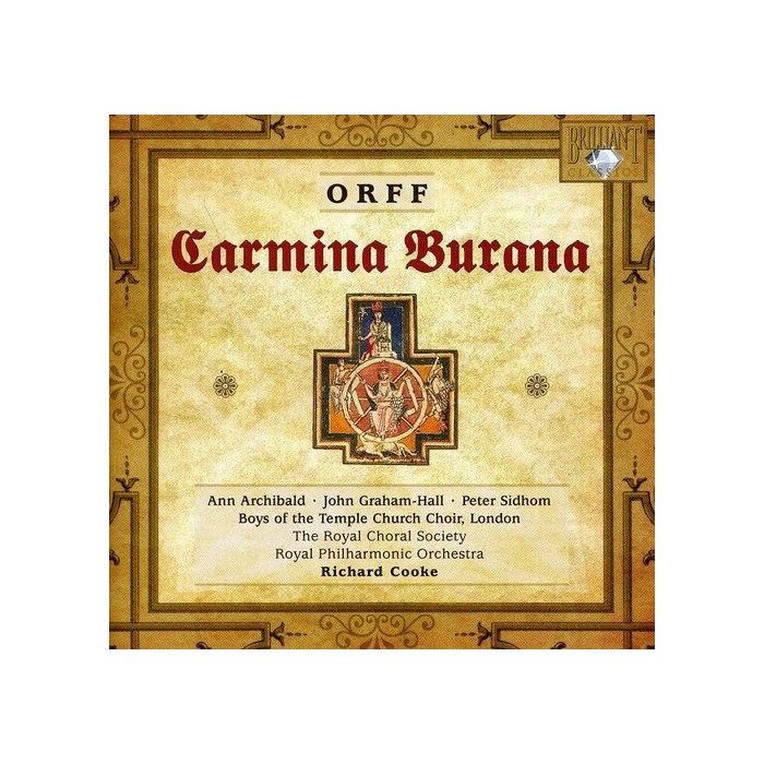 Orff: Carmina Burana