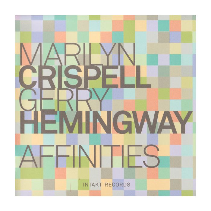 Crispell / Hemingway: Affinities