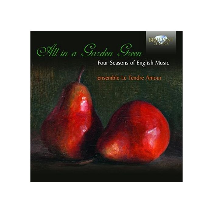 All in a Garden Green, four seasons of English music
