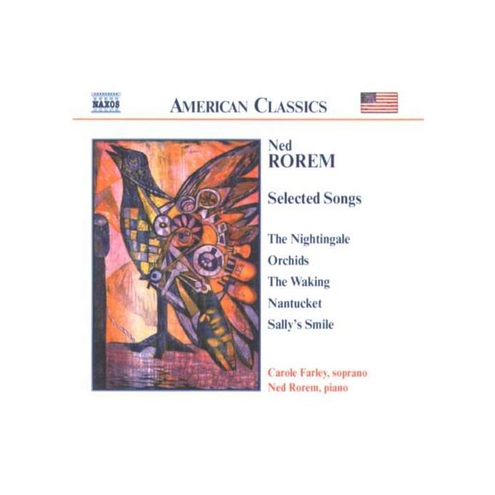 ROREM: Selected Songs