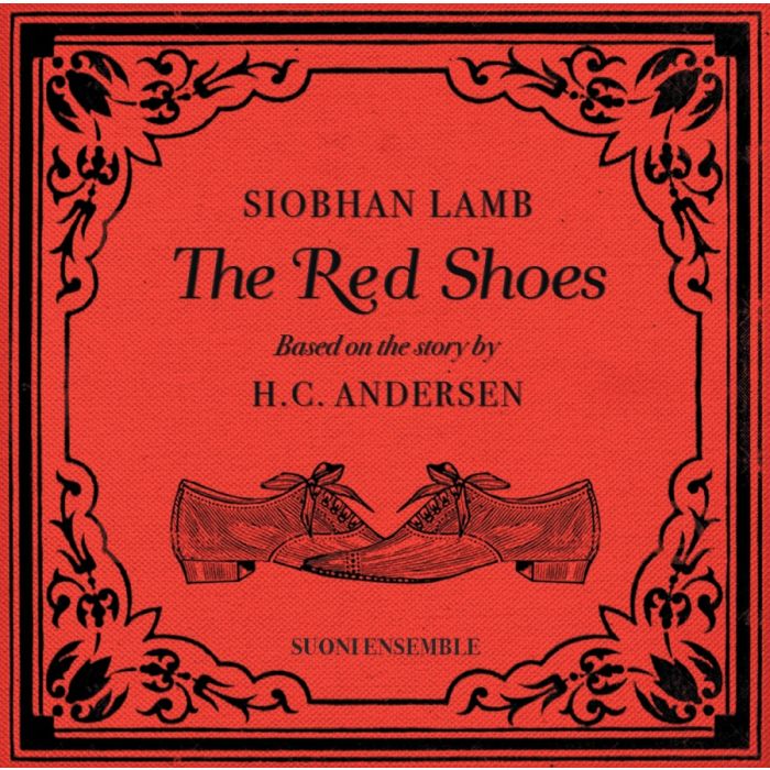 Lamb: The Red Shoes