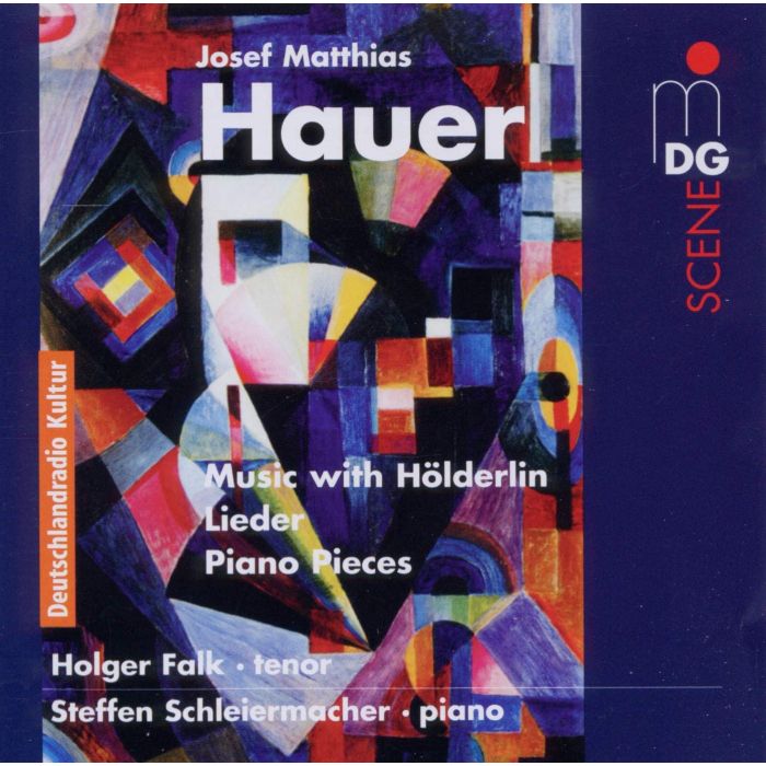 Hauer: Music with Holderin