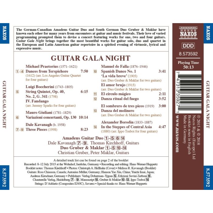 Guitar Gala Night - slide-1