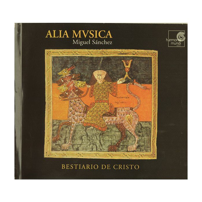 Bestiario de Cristo