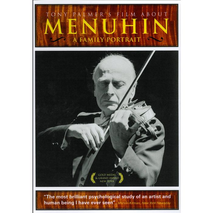 Menuhin: A Family Portrait
