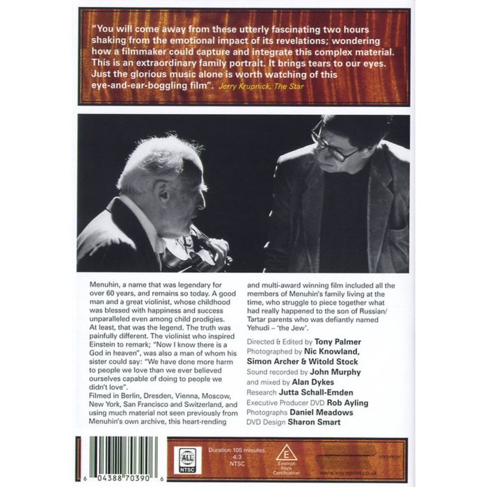 Menuhin: A Family Portrait - slide-1