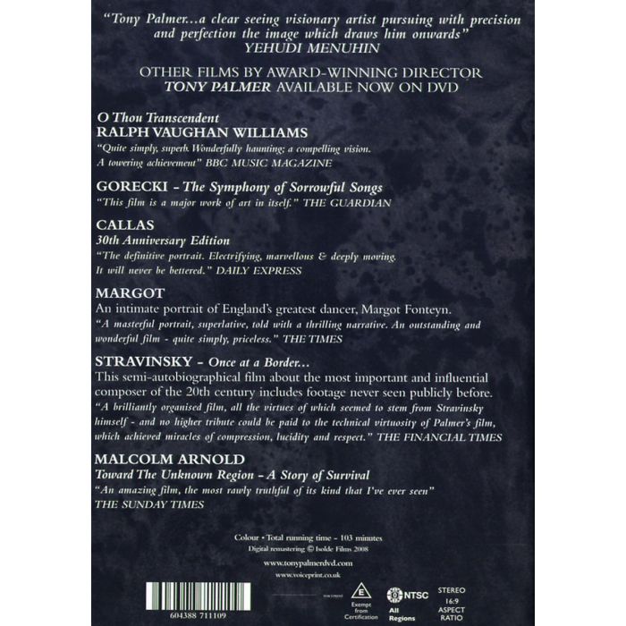 Benjamin Britten - A Time There Was - slide-1