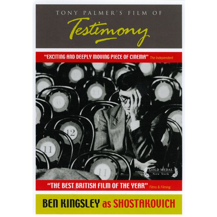 Shostakovich: Testimony