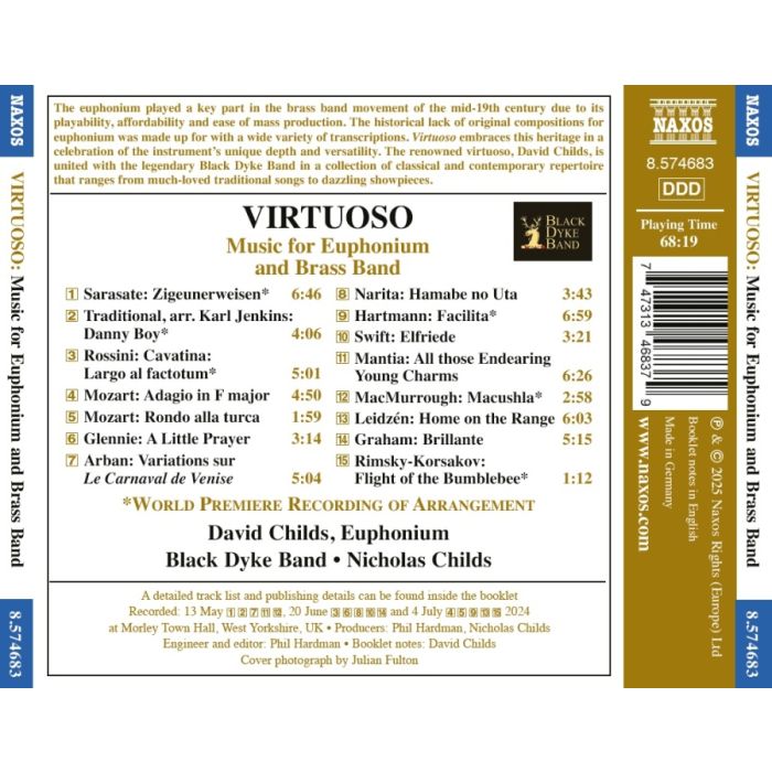 Virtuoso - Music for Euphonium and Brass Band - slide-1