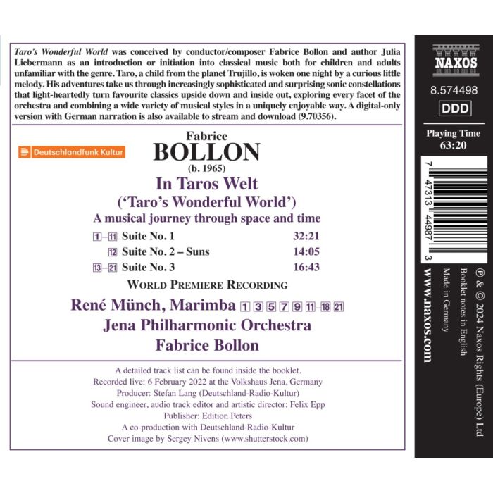 Bollon: In Taros Welt - slide-1