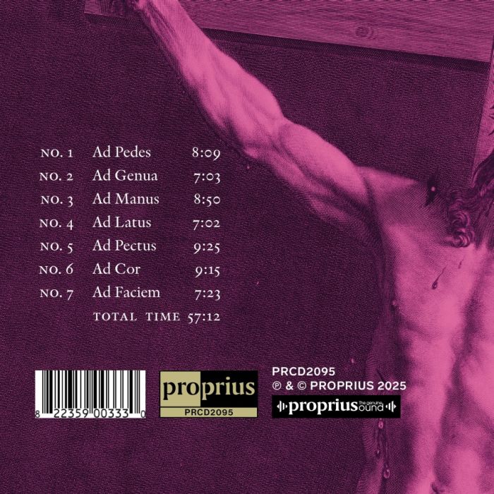 Buxtehude: Membra Jesu Nostri - slide-1