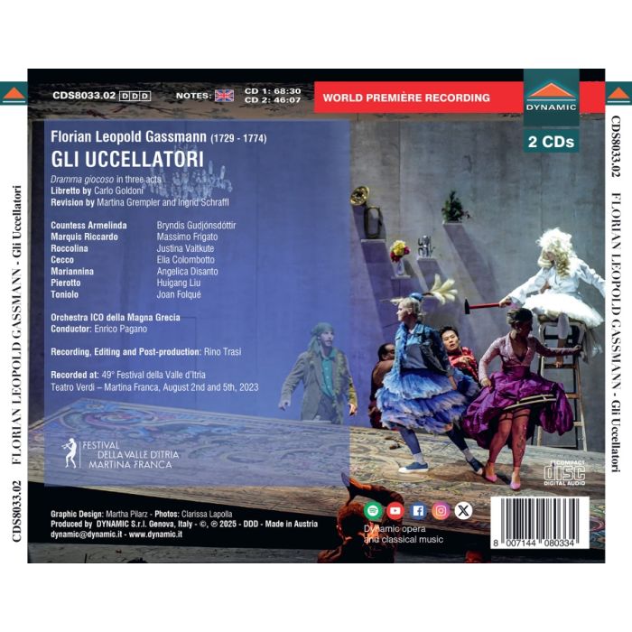 Gassmann: Gli Uccellatori - slide-1