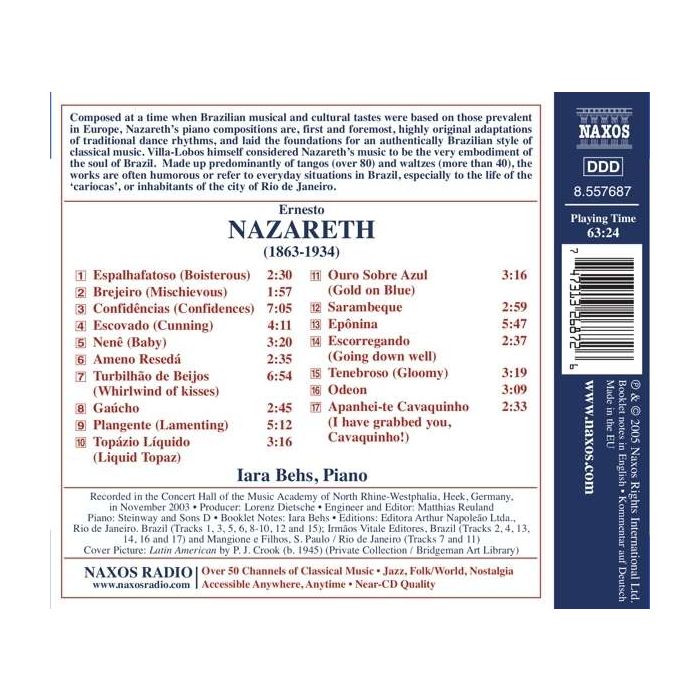 NAZARETH: Tangos, Waltzes and Polkas - slide-1