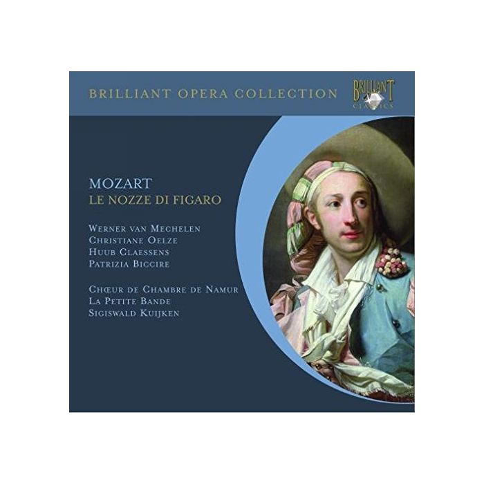 Mozart: Le Nozze di Figaro