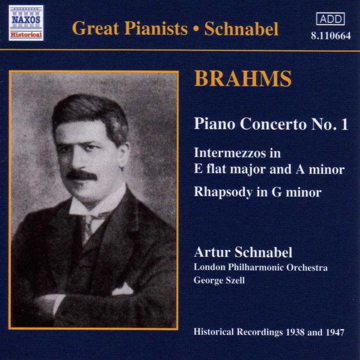 Brahms: Piano Concerto No. 1