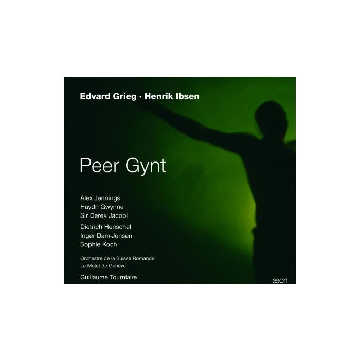 Grieg - Ibsen: Per Gynt