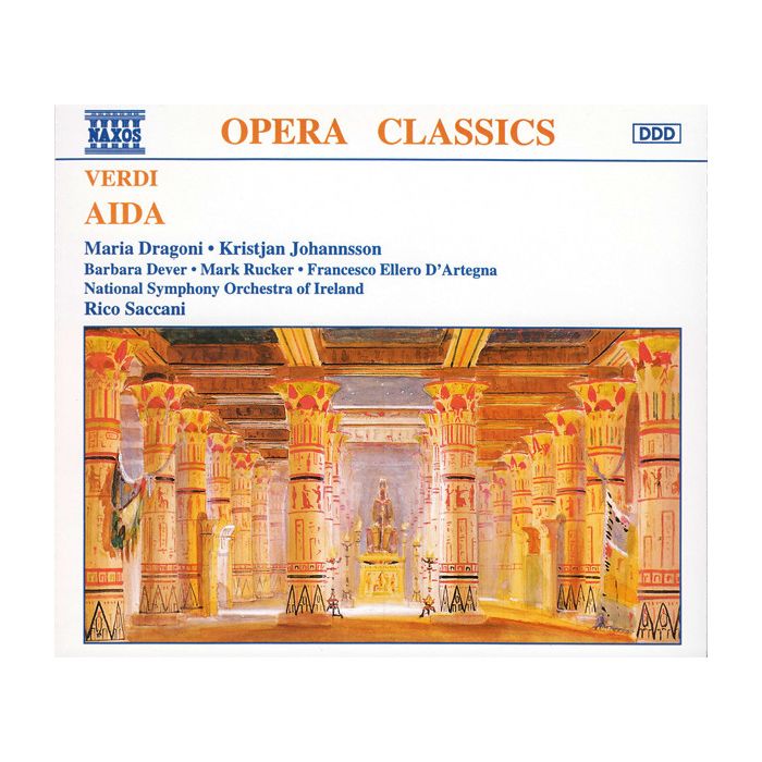 VERDI: Aida