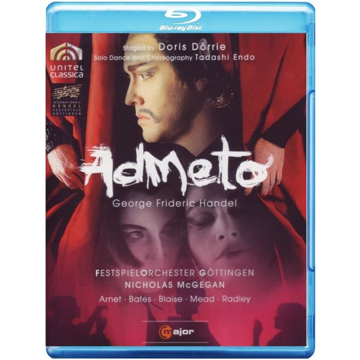 HANDEL: Admeto