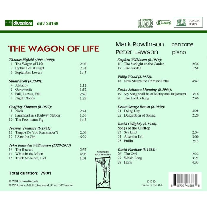 The Wagon of Life - slide-1
