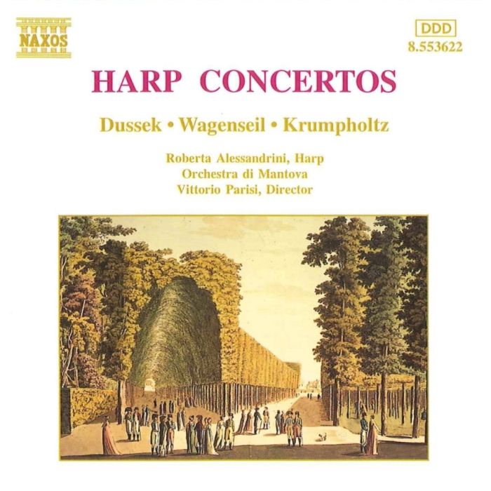 Harp Concertos