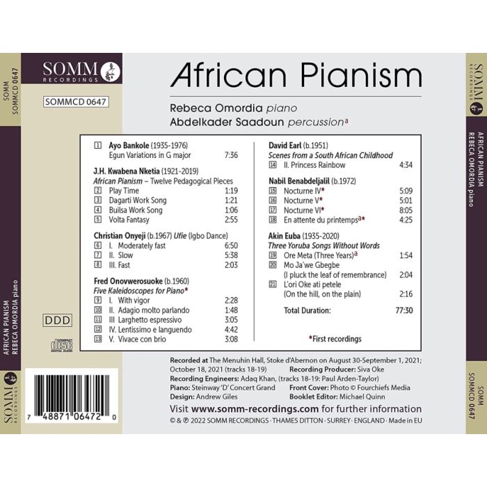 African Pianism - slide-1