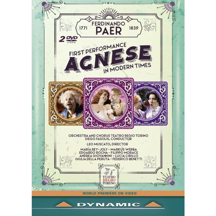 Paer: Agnese