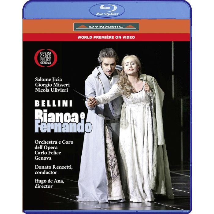 Bellini: Bianca e Fernando