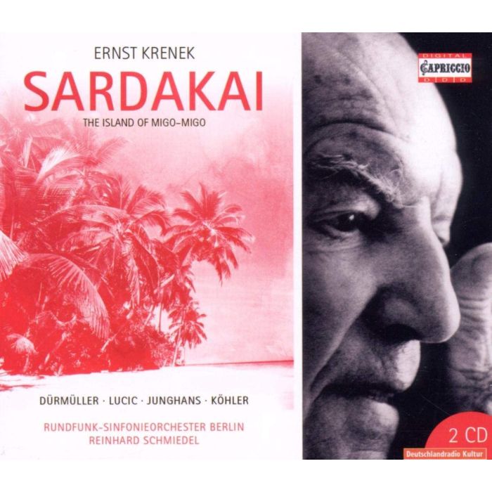 Krenek: Sardakai