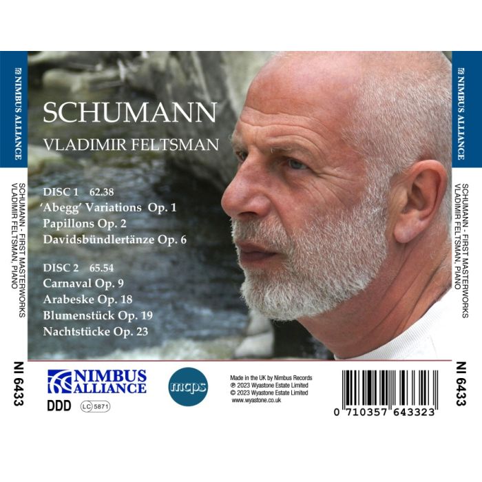 Schumann First Masterworks - slide-1